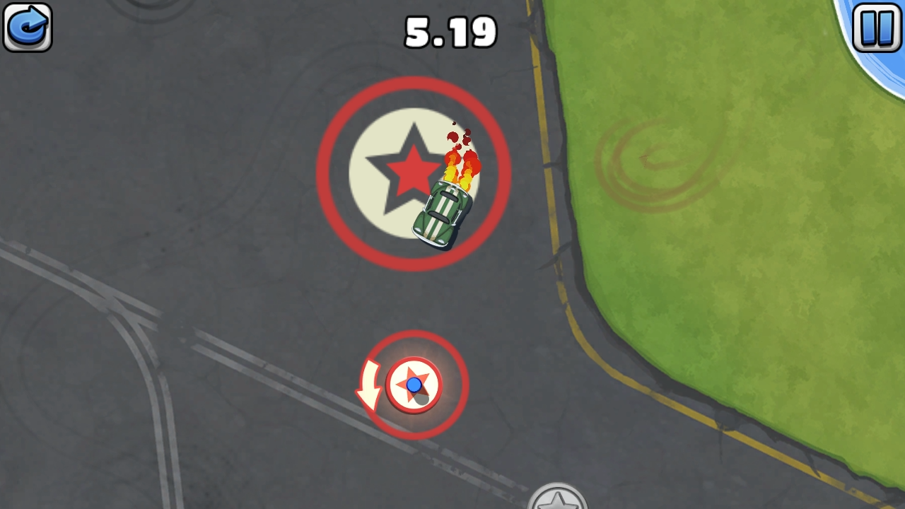 Скриншот из игры Checkpoint Champion - 13