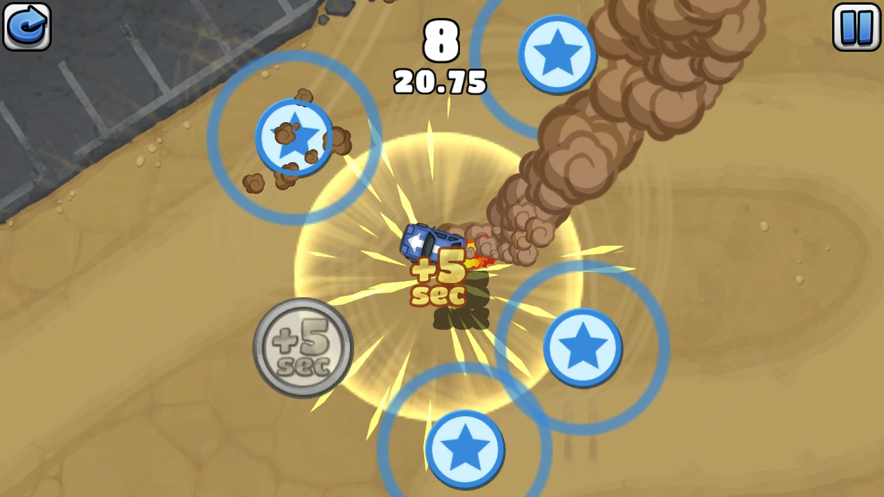 Скриншот из игры Checkpoint Champion - 10