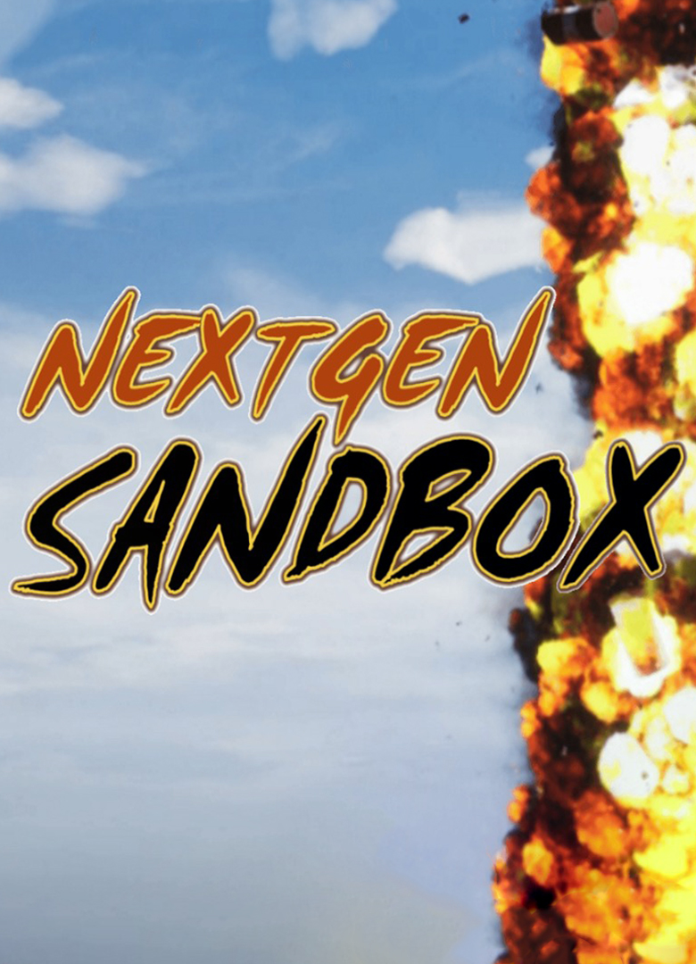 Обложка игры Nextgen Sandbox