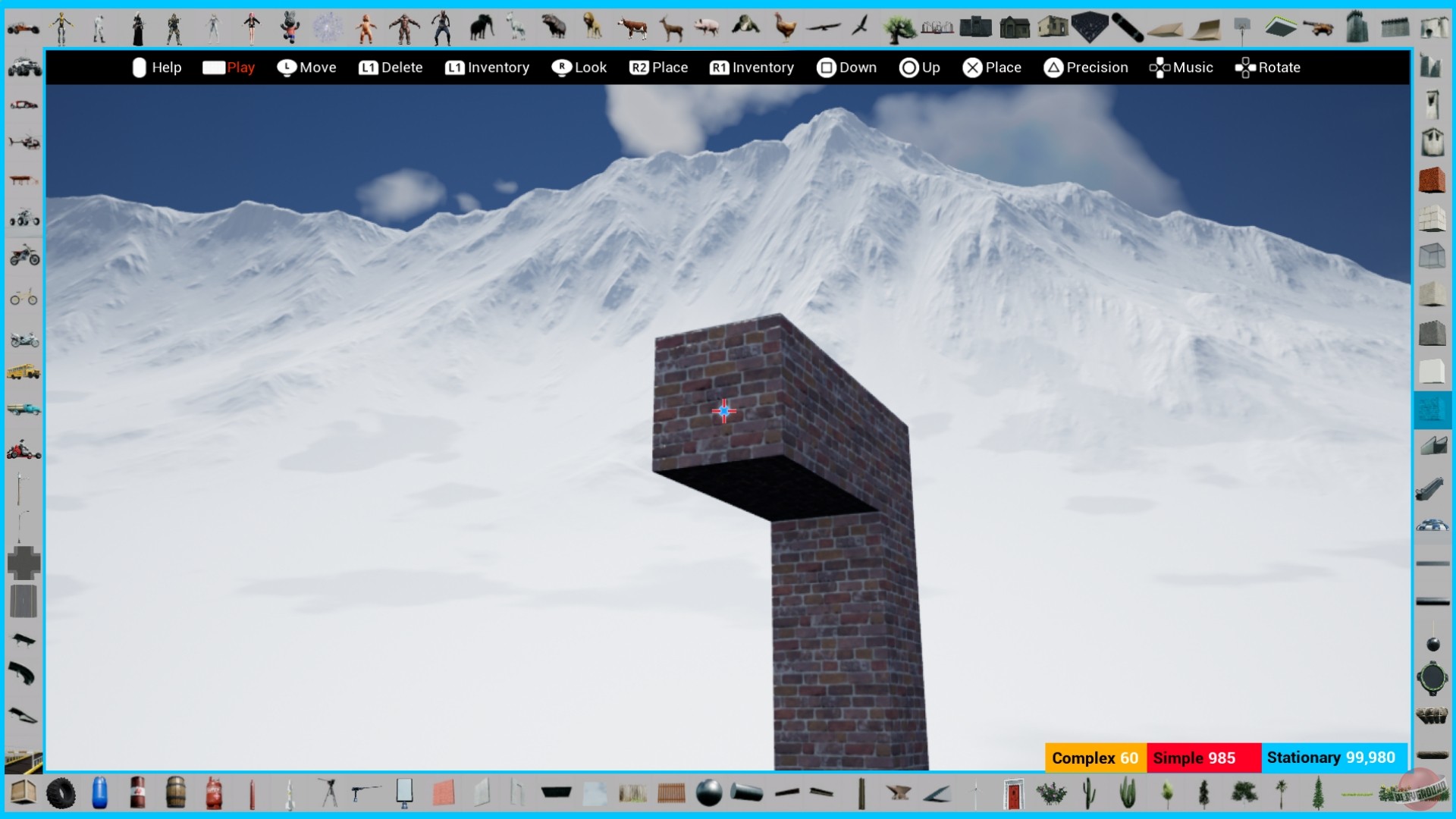 Скриншот из игры Nextgen Sandbox - 8