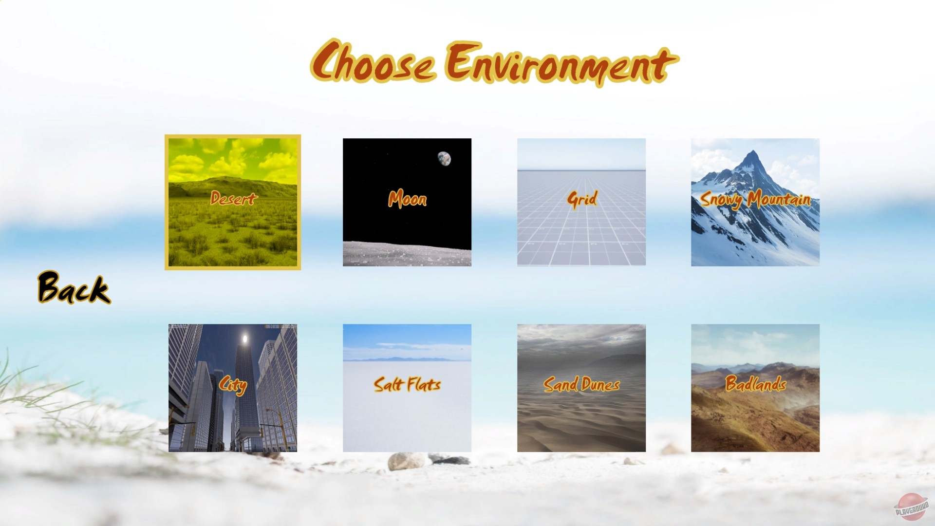 Скриншот из игры Nextgen Sandbox - 4