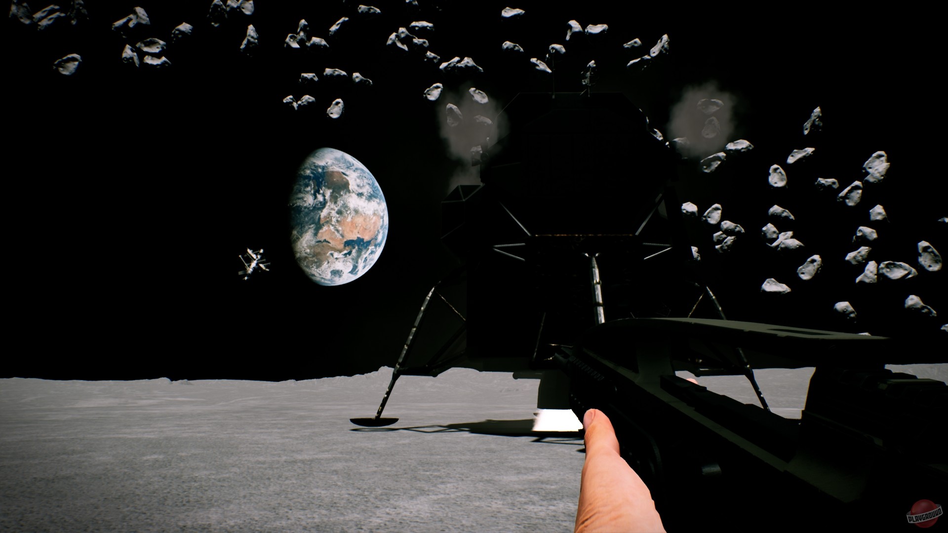 Скриншот из игры Nextgen Sandbox - 3