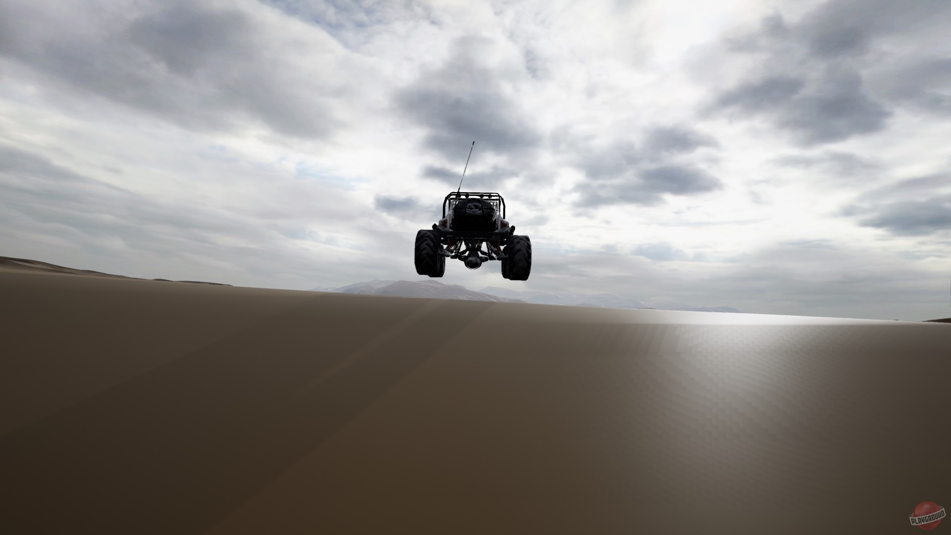 Скриншот из игры Nextgen Sandbox - 7