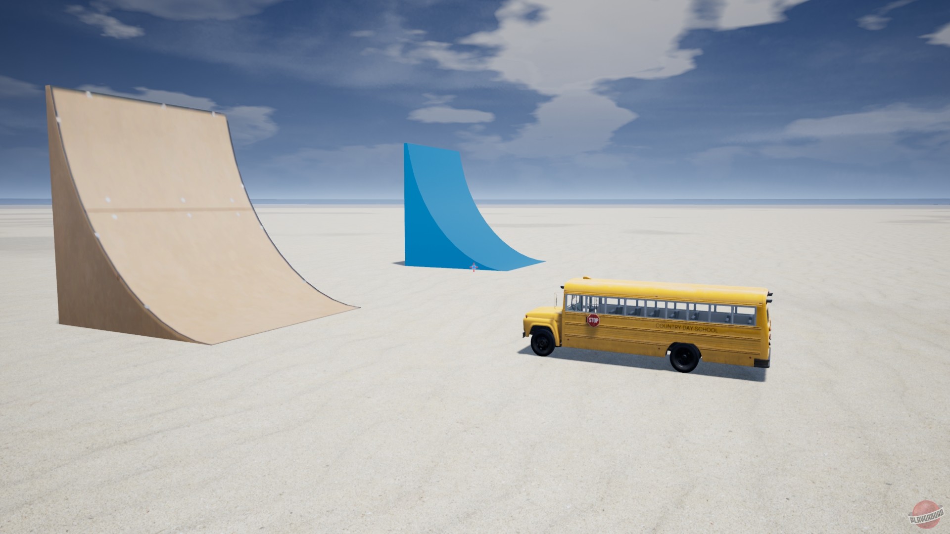 Скриншот из игры Nextgen Sandbox - 6