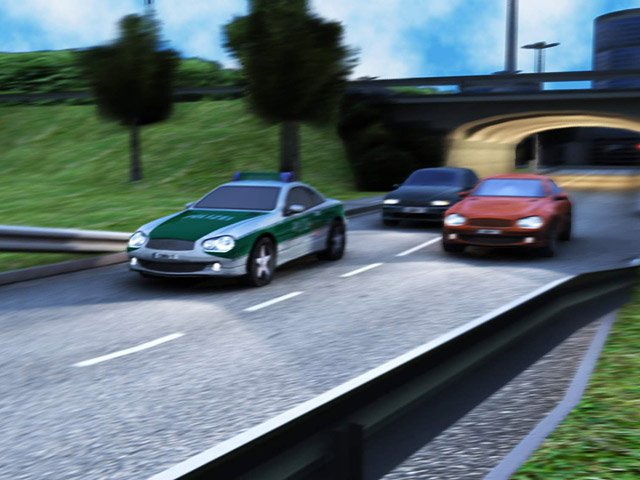 Скриншот из игры Alarm für Cobra 11 Vol. 3 - 1