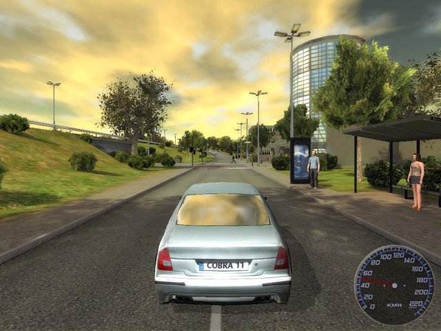 Скриншот из игры Alarm für Cobra 11 Vol. 3 - 4