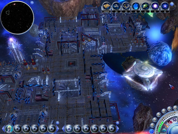 Скриншот из игры Space Force: Captains - 40