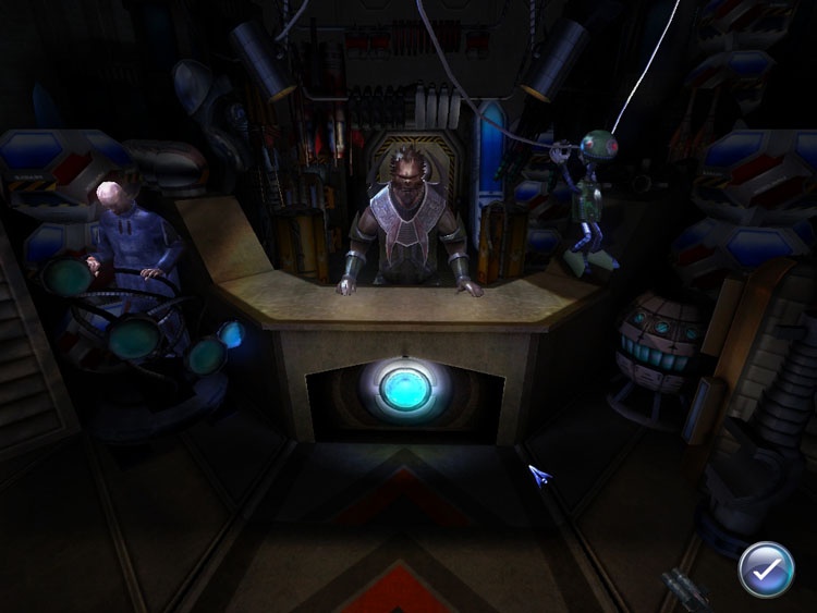 Скриншот из игры Space Force: Captains - 28