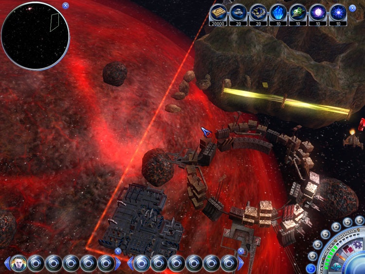 Скриншот из игры Space Force: Captains - 30