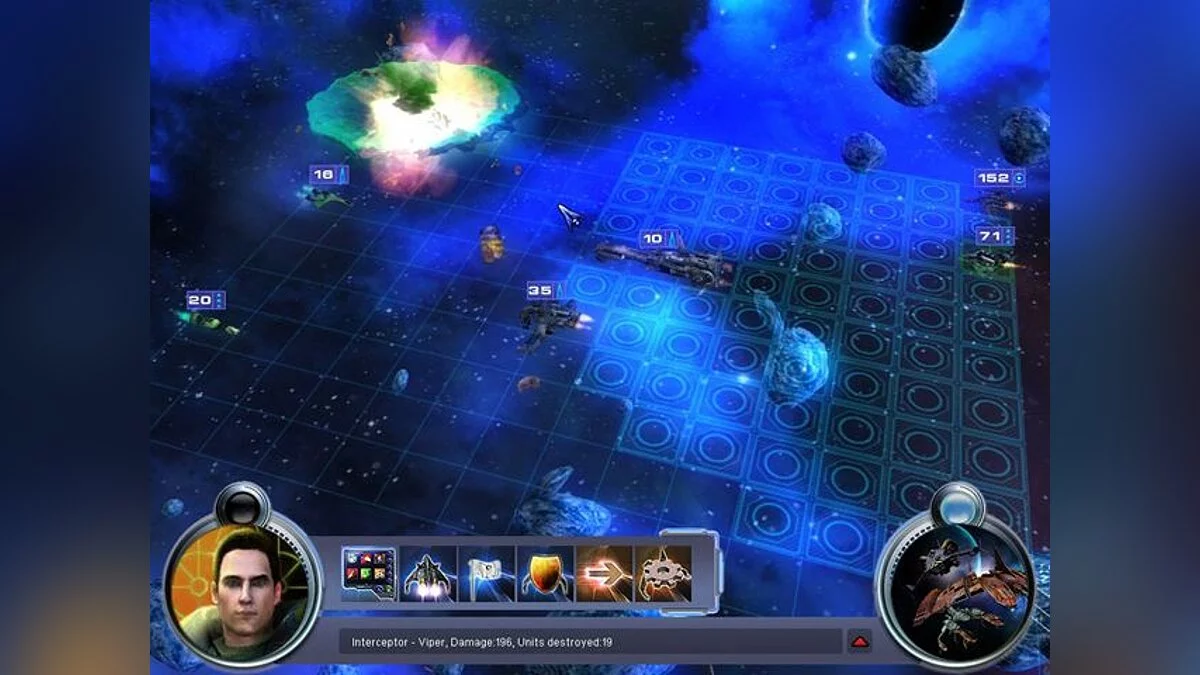 Скриншот из игры Space Force: Captains - 11