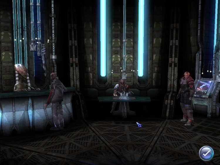 Скриншот из игры Space Force: Captains - 34