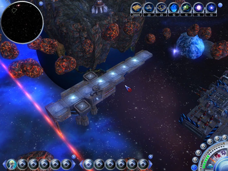 Скриншот из игры Space Force: Captains - 25