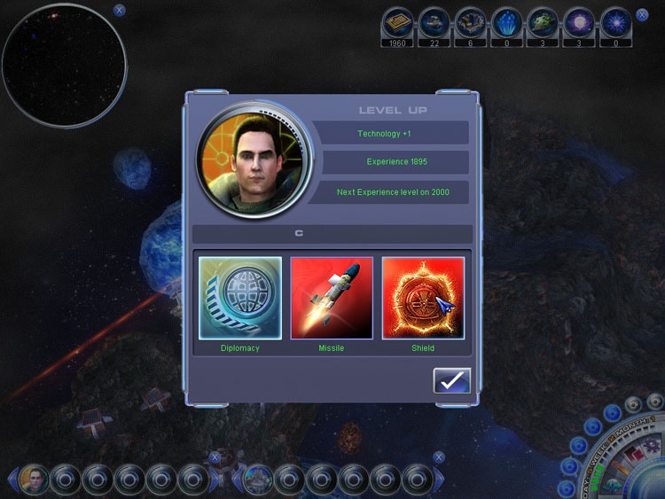 Скриншот из игры Space Force: Captains - 26