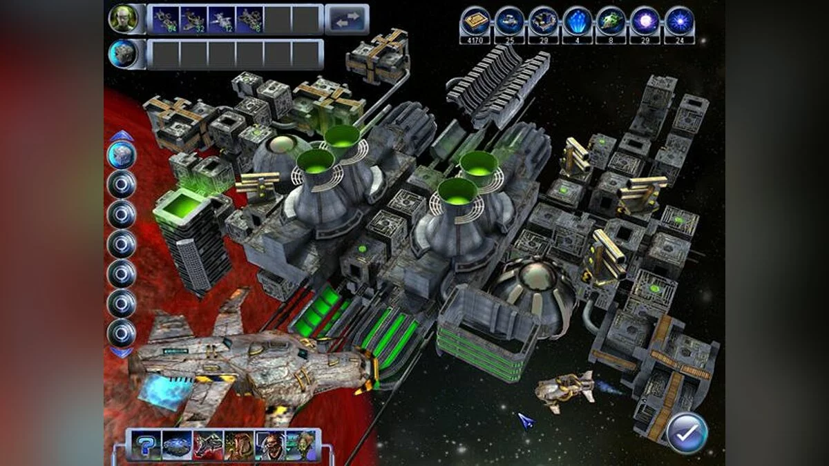 Скриншот из игры Space Force: Captains - 15
