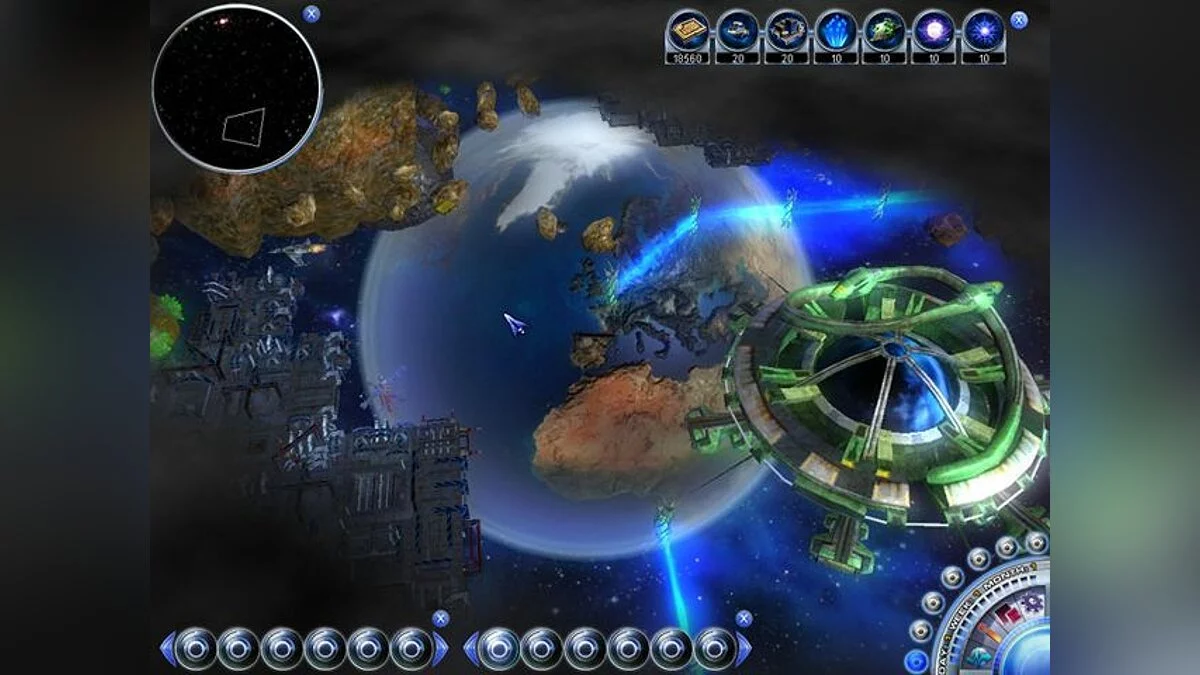 Скриншот из игры Space Force: Captains - 13