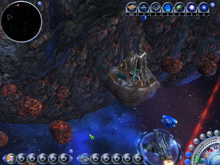 Скриншот из игры Space Force: Captains - 38