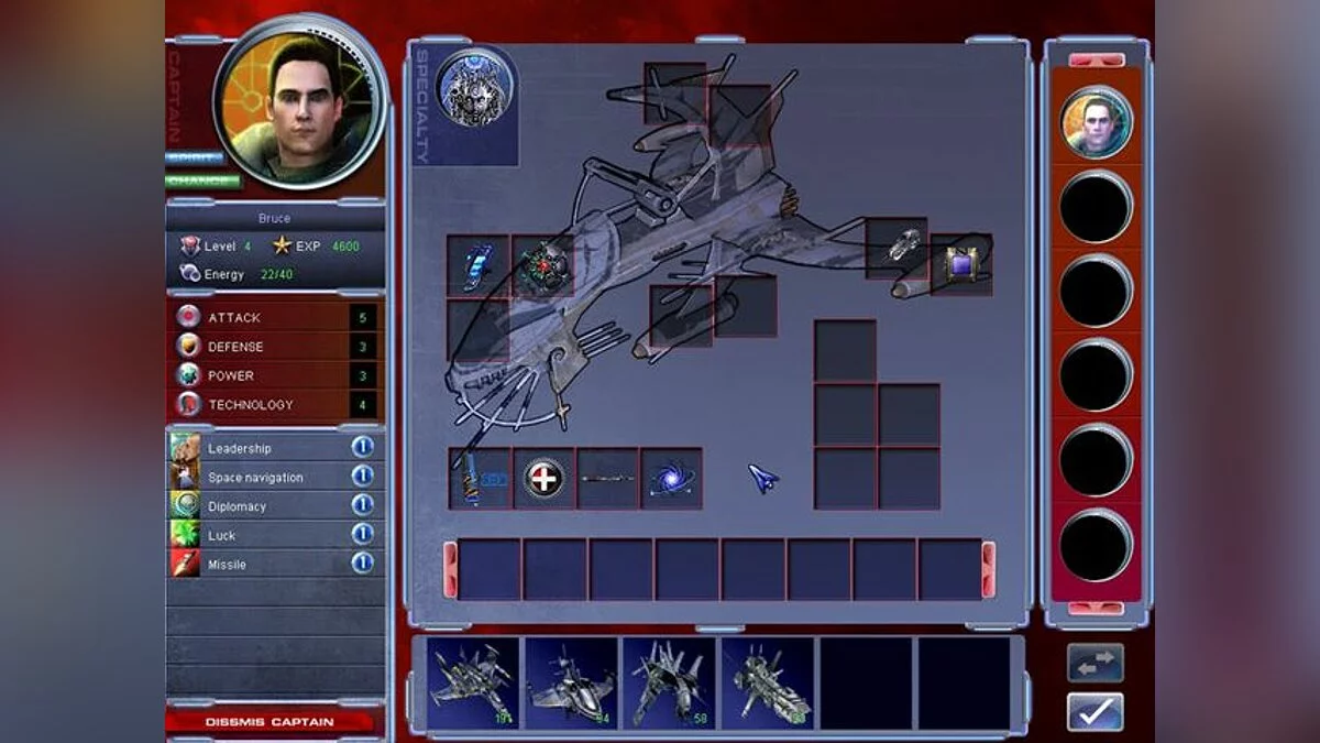 Скриншот из игры Space Force: Captains - 19