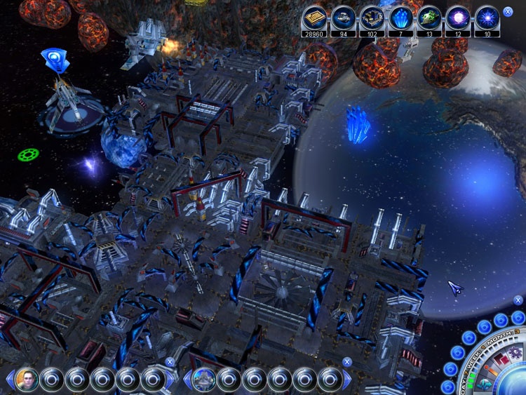 Скриншот из игры Space Force: Captains - 23