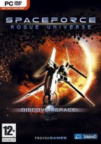 Обложка игры Space Force: Rogue Universe