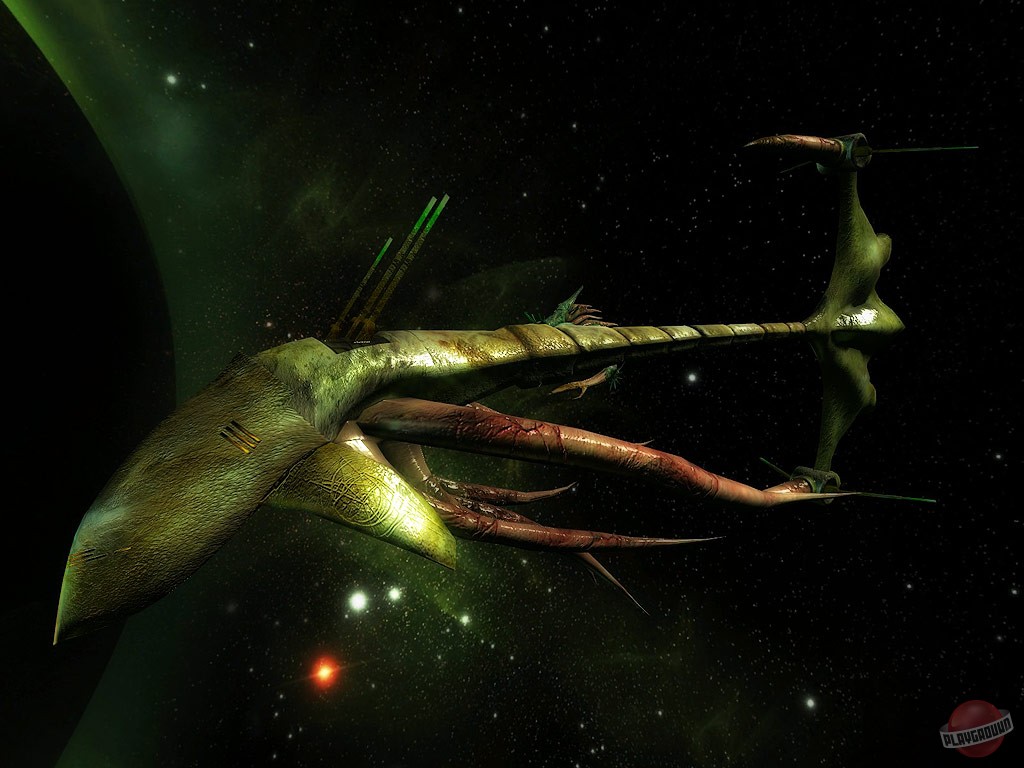 Скриншот из игры Space Force: Rogue Universe - 32