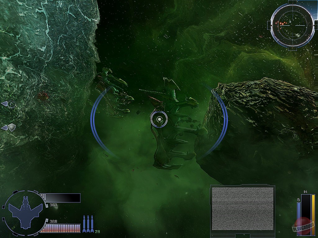 Скриншот из игры Space Force: Rogue Universe - 11