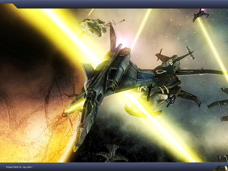 Скриншот из игры Space Force: Rogue Universe - 100