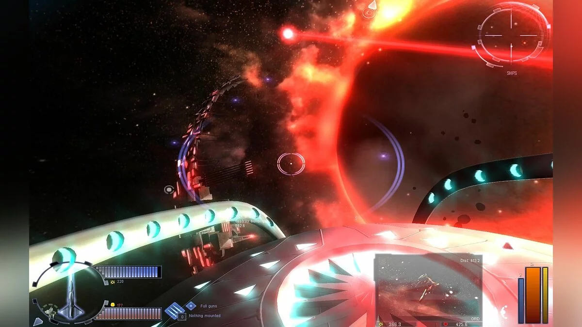 Скриншот из игры Space Force: Rogue Universe - 58