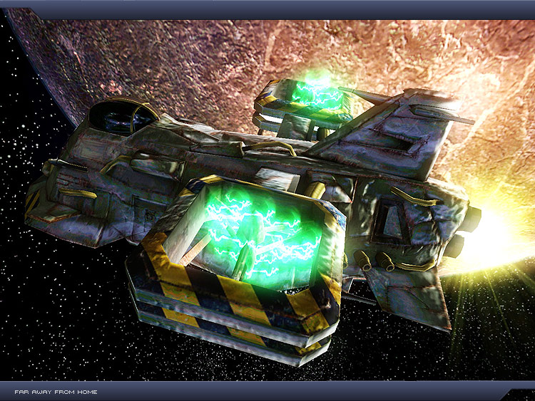 Скриншот из игры Space Force: Rogue Universe - 77