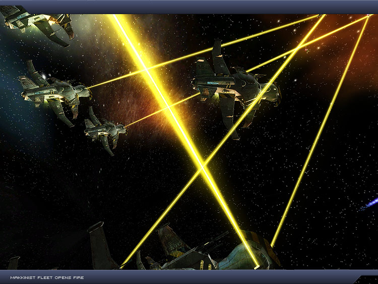 Скриншот из игры Space Force: Rogue Universe - 90