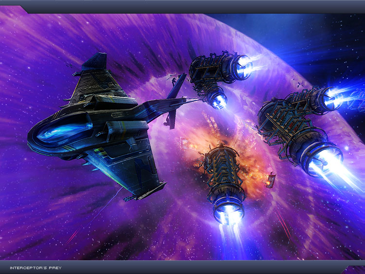 Скриншот из игры Space Force: Rogue Universe - 106