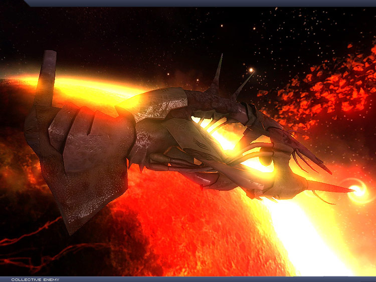 Скриншот из игры Space Force: Rogue Universe - 43