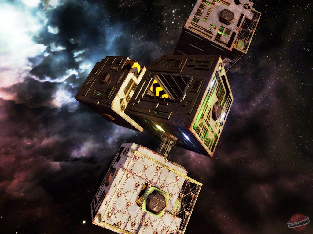 Скриншот из игры Space Force: Rogue Universe - 59