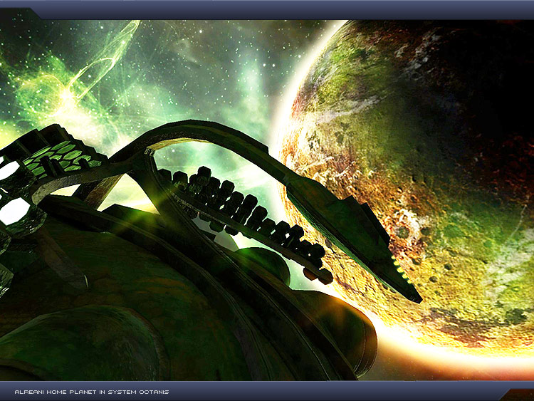 Скриншот из игры Space Force: Rogue Universe - 25