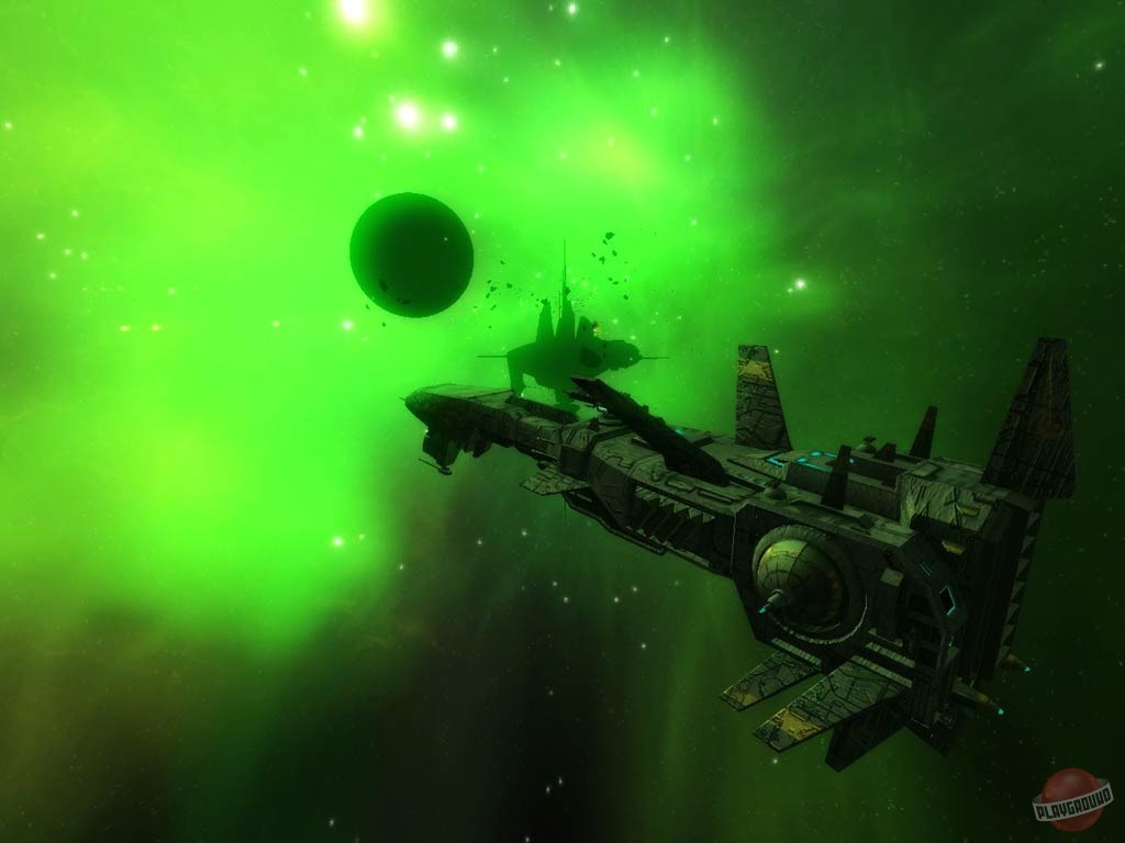 Скриншот из игры Space Force: Rogue Universe - 66