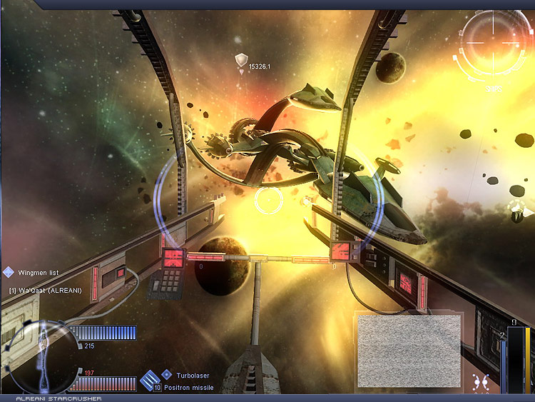 Скриншот из игры Space Force: Rogue Universe - 80