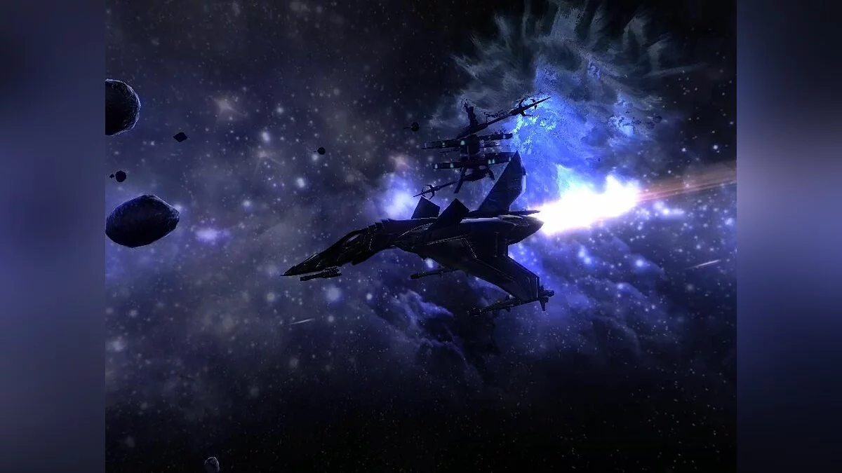 Скриншот из игры Space Force: Rogue Universe - 55