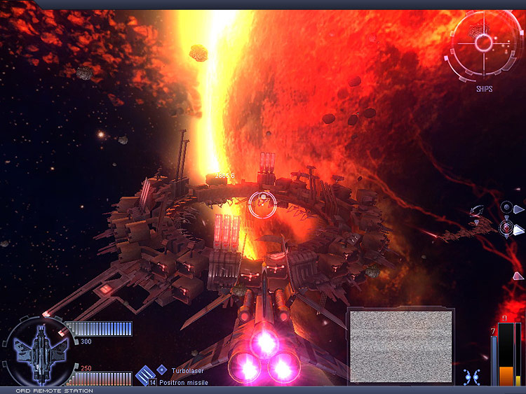 Скриншот из игры Space Force: Rogue Universe - 75