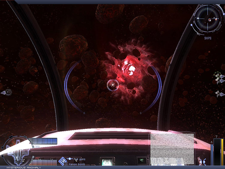 Скриншот из игры Space Force: Rogue Universe - 81