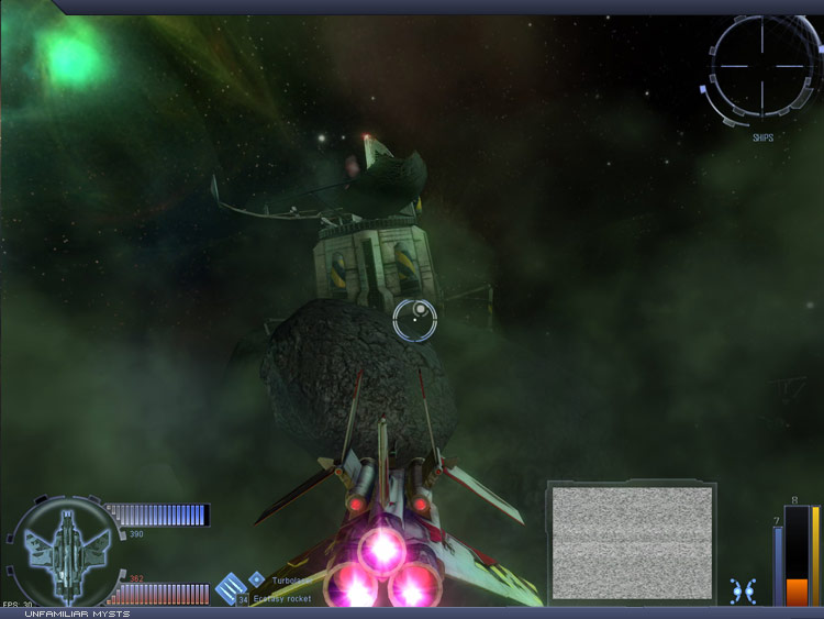 Скриншот из игры Space Force: Rogue Universe - 65