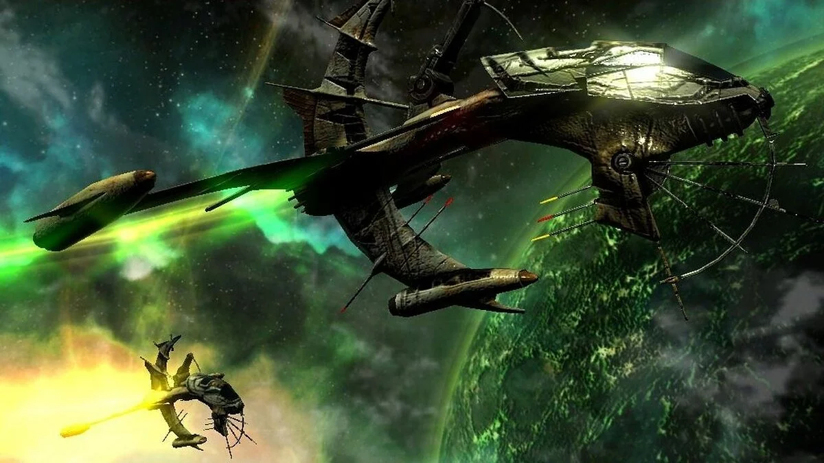 Скриншот из игры Space Force: Rogue Universe - 16