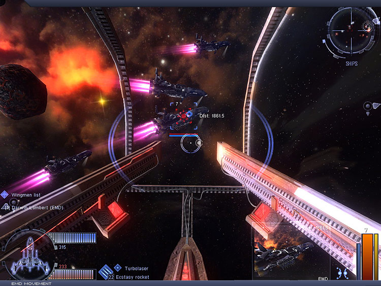 Скриншот из игры Space Force: Rogue Universe - 92