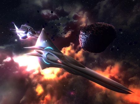 Скриншот из игры Space Force: Rogue Universe - 7