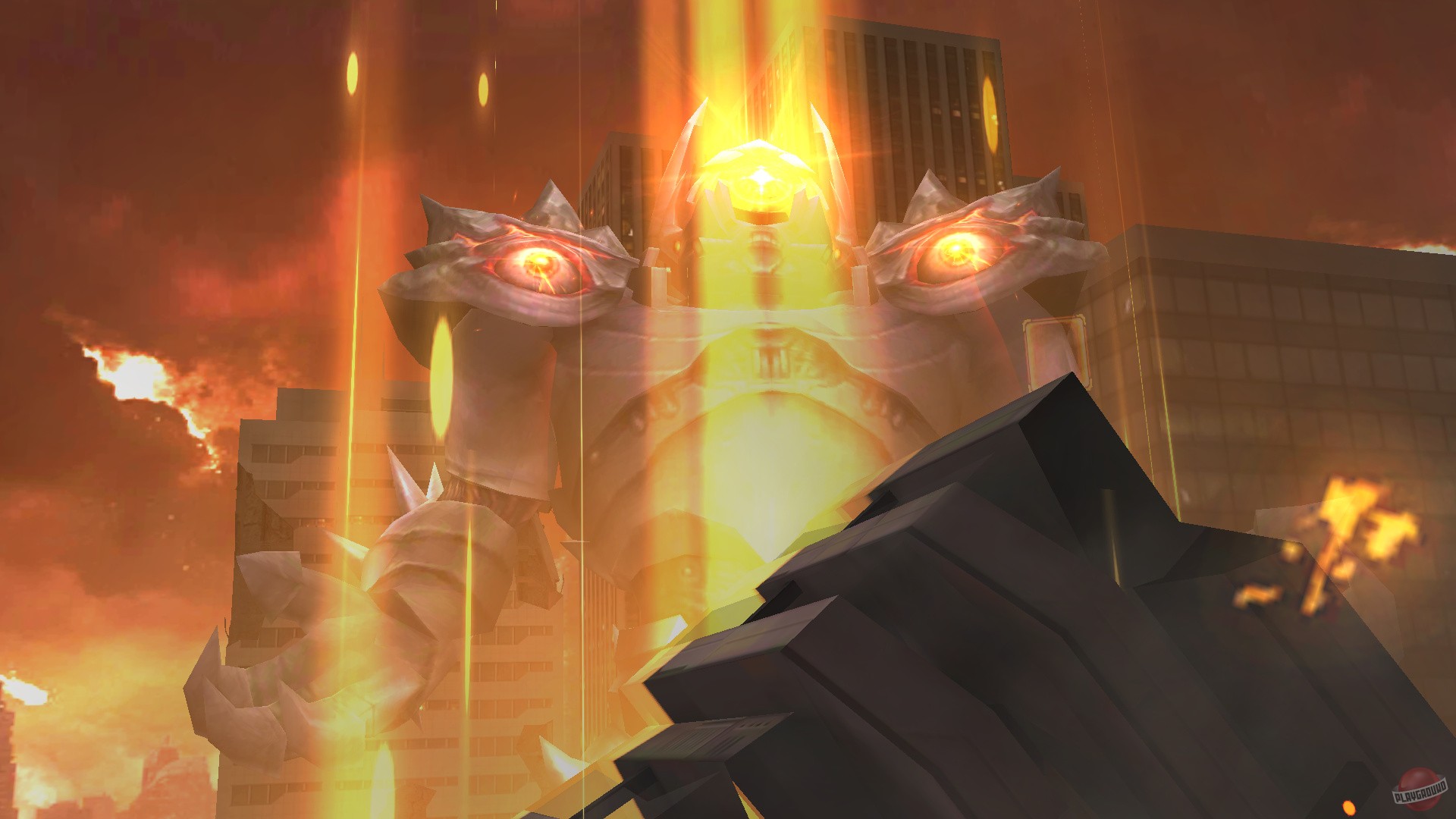 Скриншот из игры Contra Returns - 37