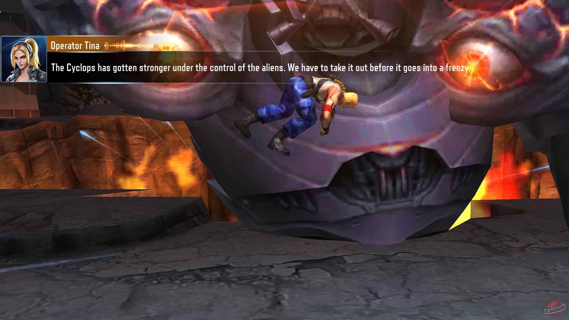 Скриншот из игры Contra Returns - 32