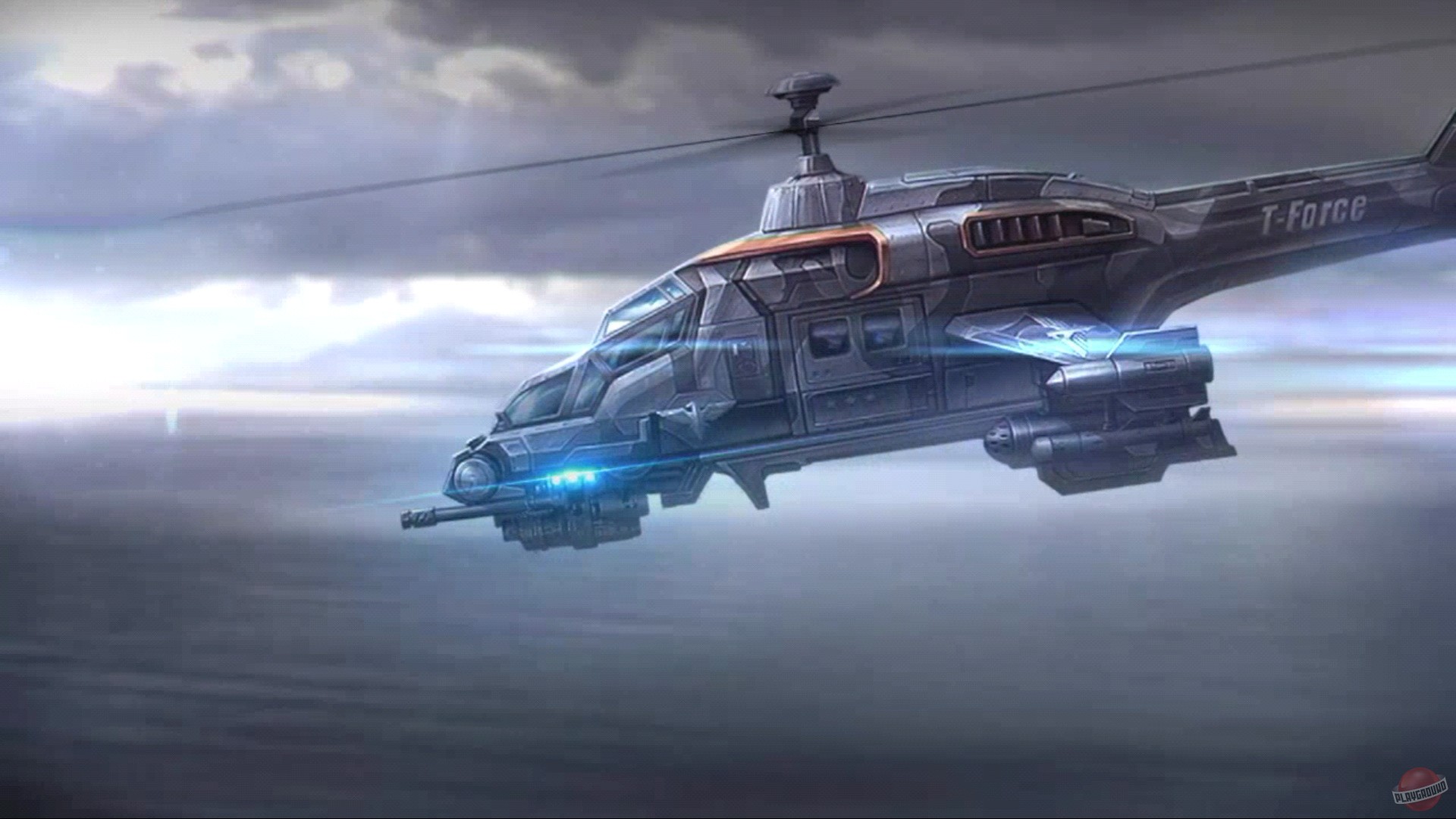 Скриншот из игры Contra Returns - 36