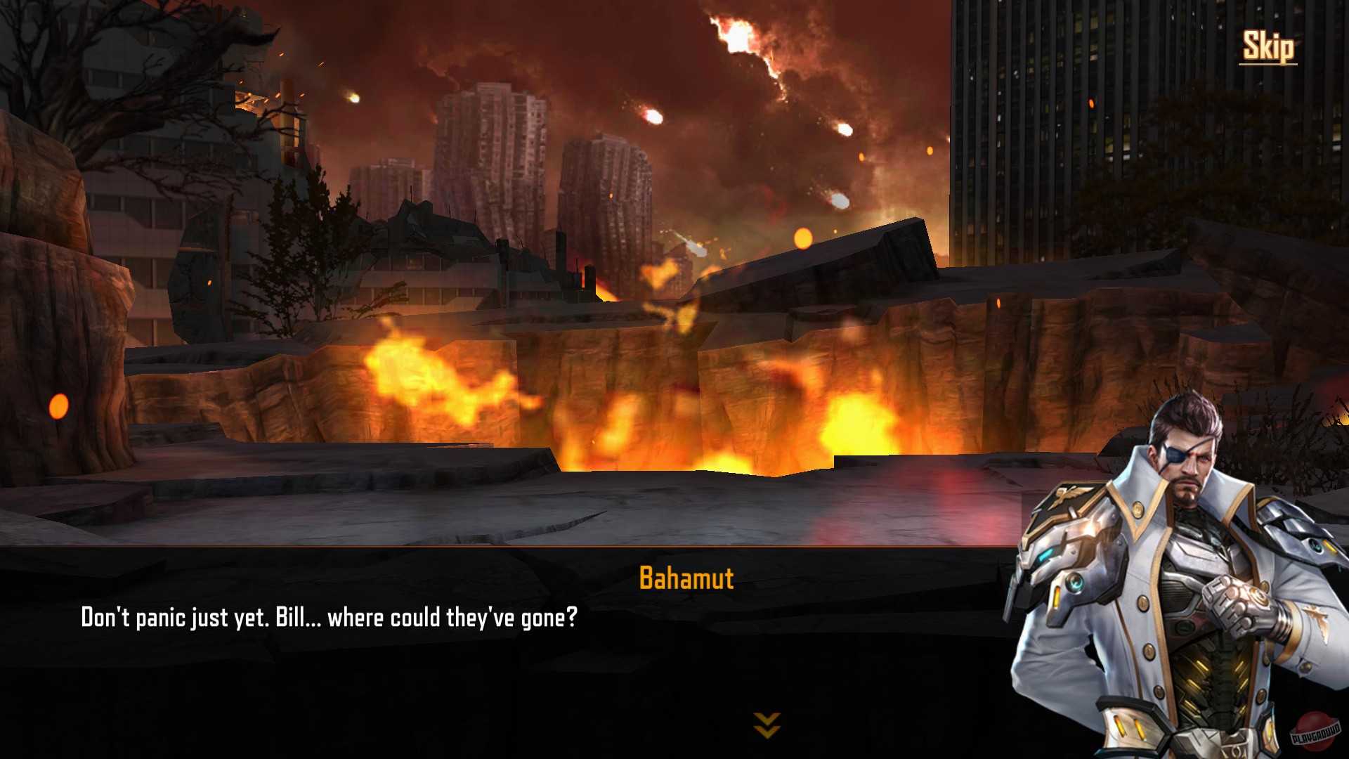 Скриншот из игры Contra Returns - 40