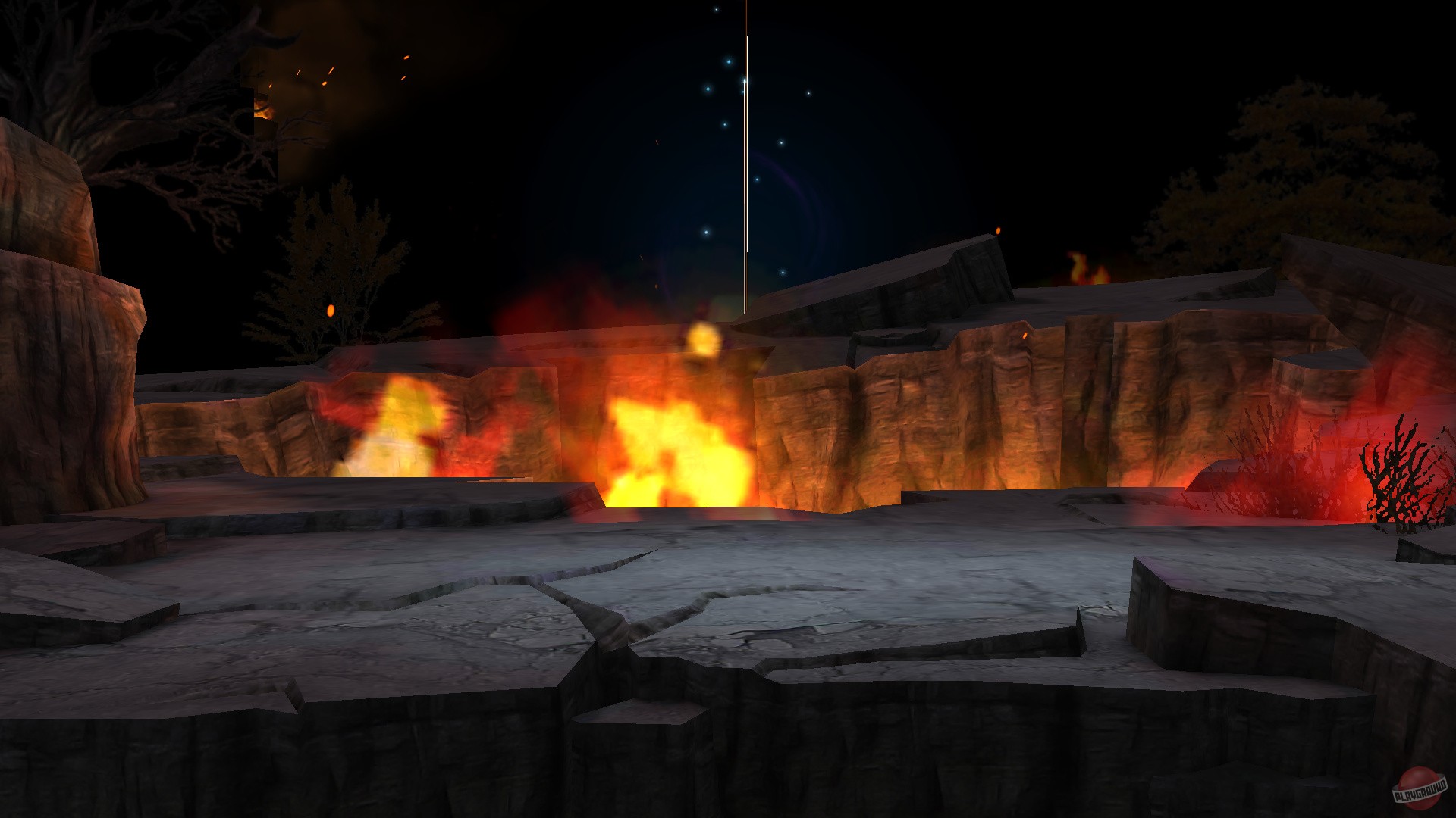 Скриншот из игры Contra Returns - 39