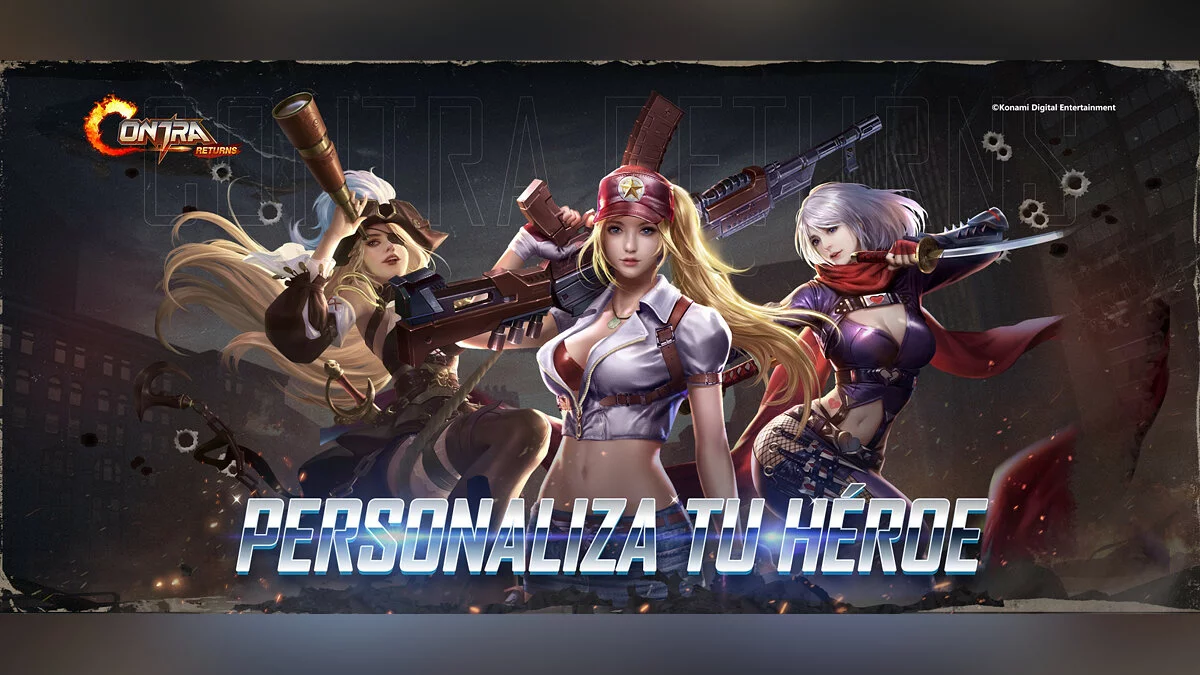 Скриншот из игры Contra Returns - 8