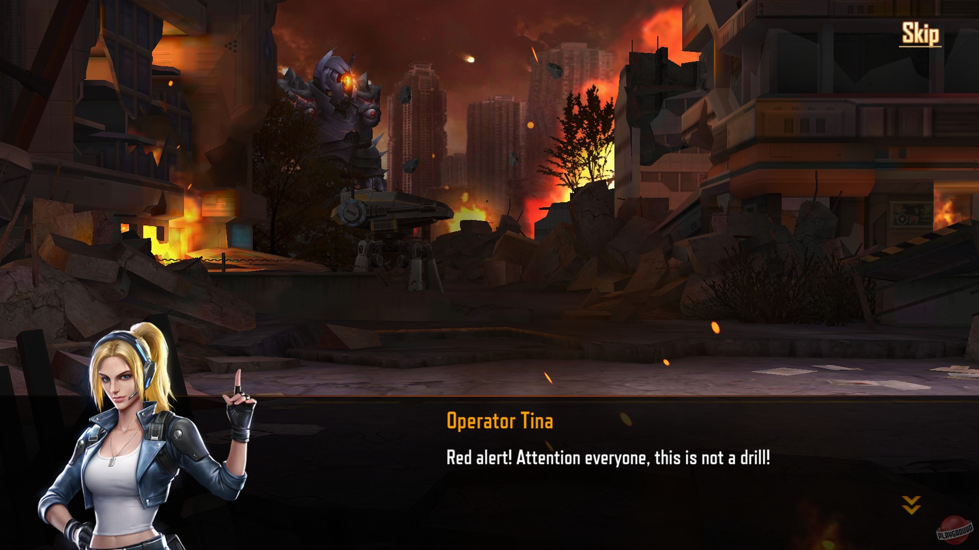 Скриншот из игры Contra Returns - 25