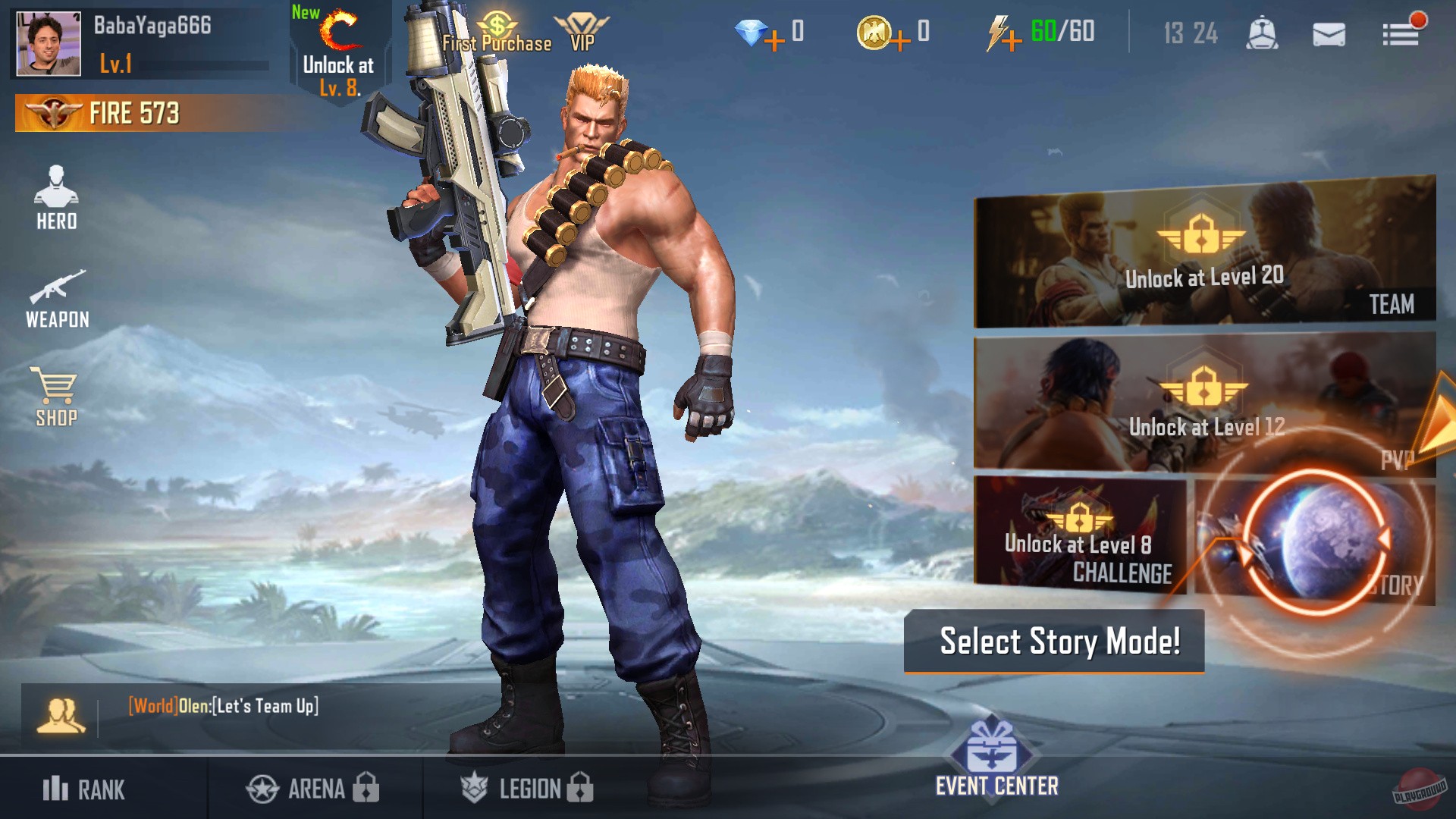 Скриншот из игры Contra Returns - 34